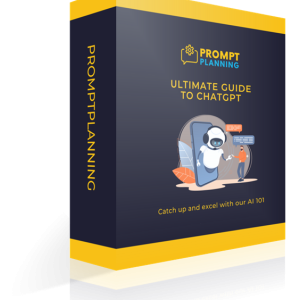ChatGPT Ultimate eBook Guide and Prompts